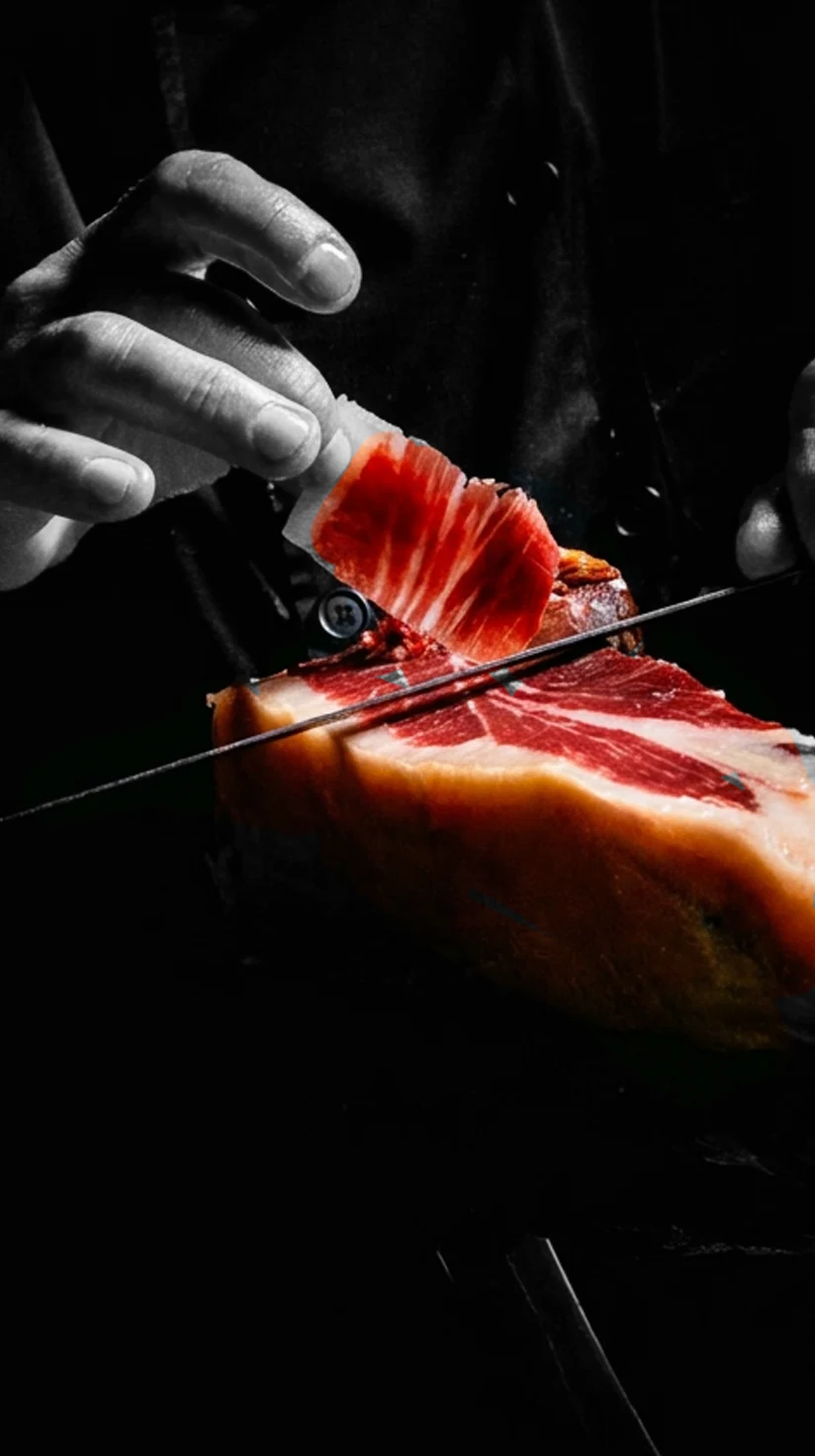 BOCAO - JAMÓN IBÉRICO