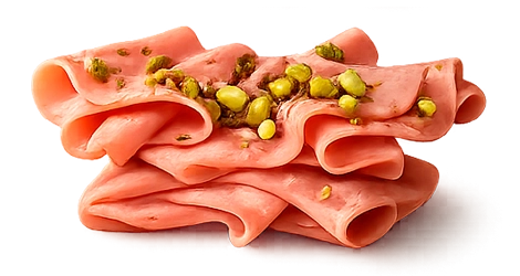 BOCAO - INGREDIENTES - MORTADELA CON PISTACHO