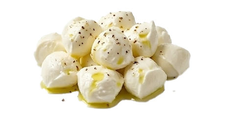 BOCAO - INGREDIENTES - MOZARELLA