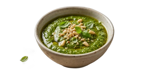 BOCAO - INGREDIENTES - SALSA PESTO