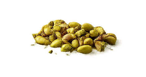 BOCAO - INGREDIENTES - PISTACHOS