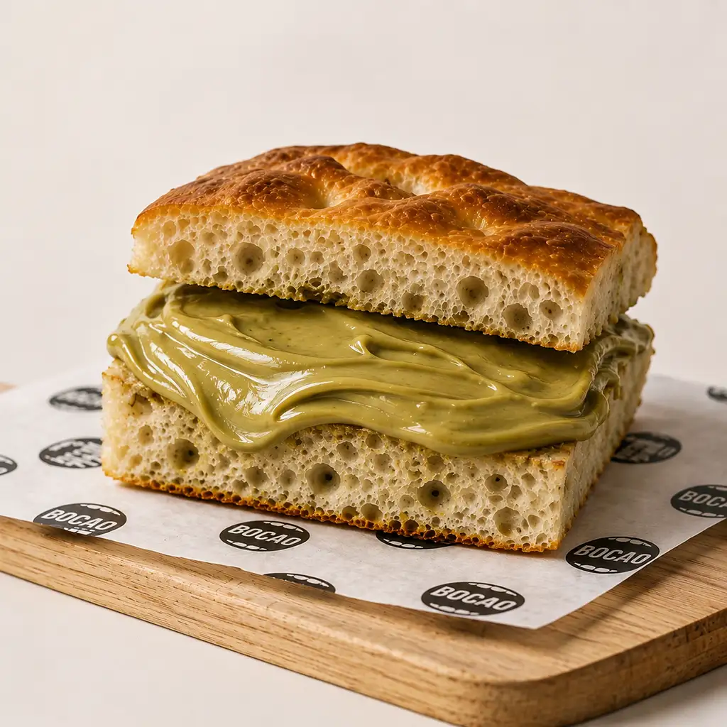 BOCAO - POSTRES - LA GOLOSA DE PISTACHO