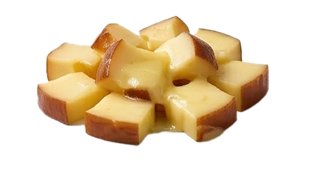 BOCAO - INGREDIENTES - QUESO AHUMADO