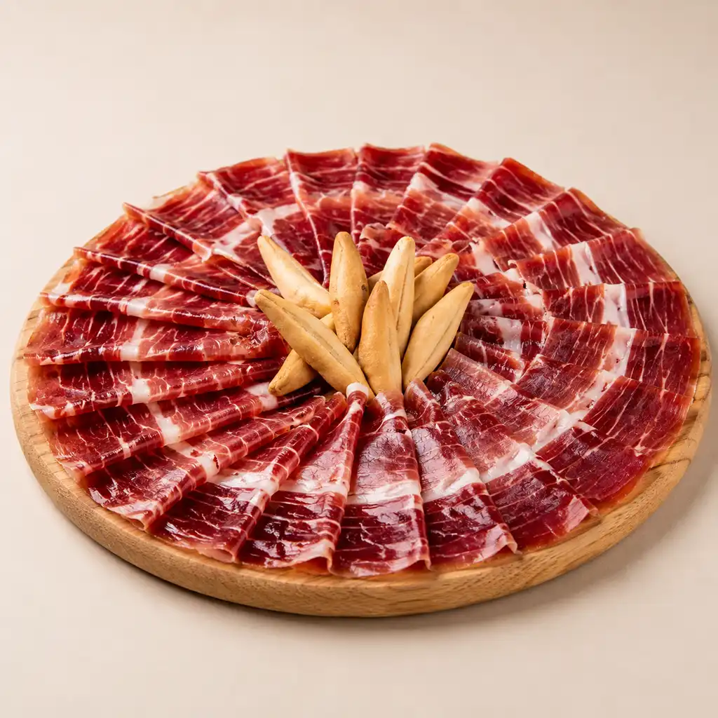 BOCAO - TABLAS&ENSALADAS - TABLA DE IBÉRICO
